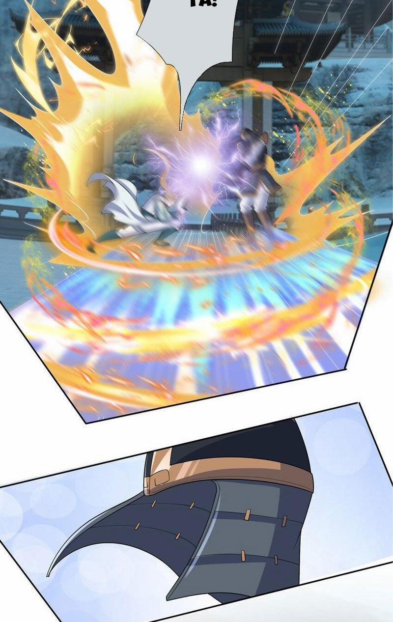 Thu Triệu Vạn Đồ Đệ, Vi Sư Vô Địch Thế Gian 59 trang 9