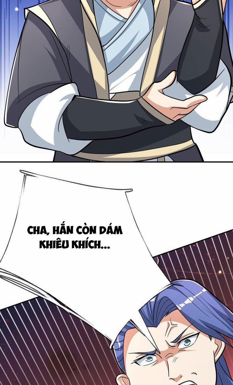 Thu Triệu Vạn Đồ Đệ, Vi Sư Vô Địch Thế Gian 60 trang 11