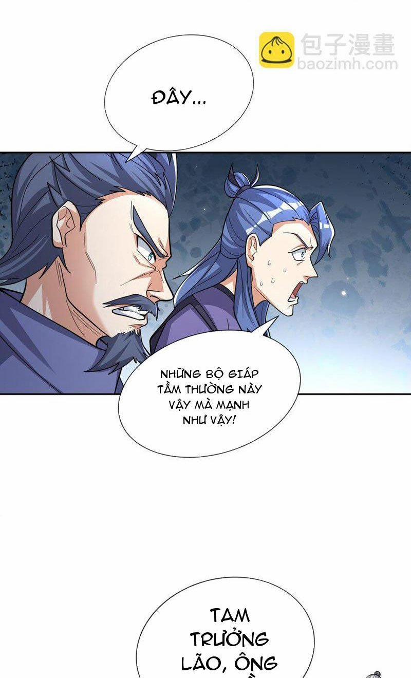 Thu Triệu Vạn Đồ Đệ, Vi Sư Vô Địch Thế Gian 60 trang 16