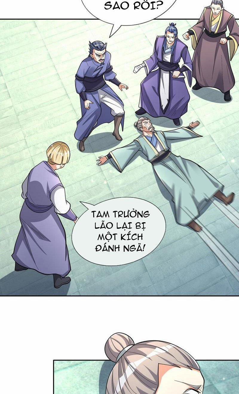 Thu Triệu Vạn Đồ Đệ, Vi Sư Vô Địch Thế Gian 60 trang 17