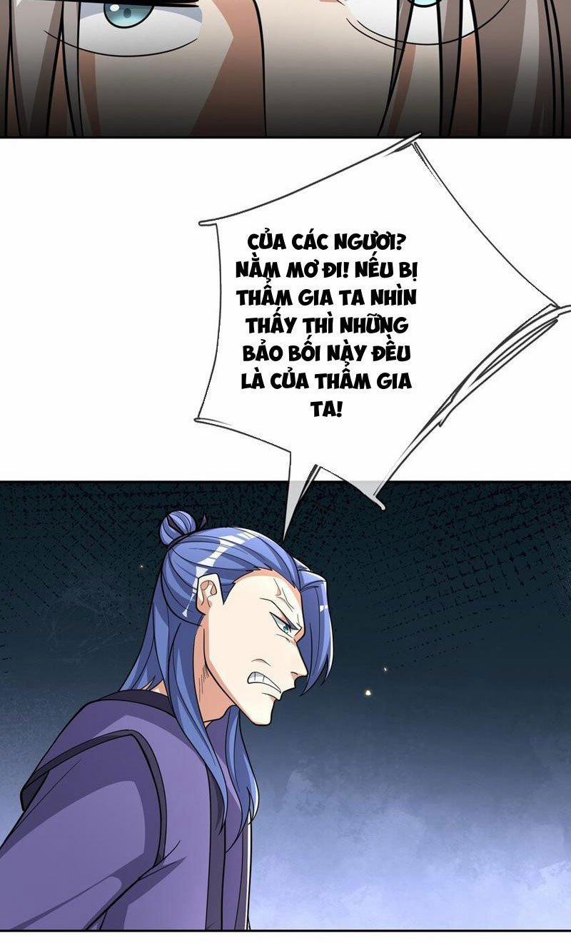 Thu Triệu Vạn Đồ Đệ, Vi Sư Vô Địch Thế Gian 60 trang 20