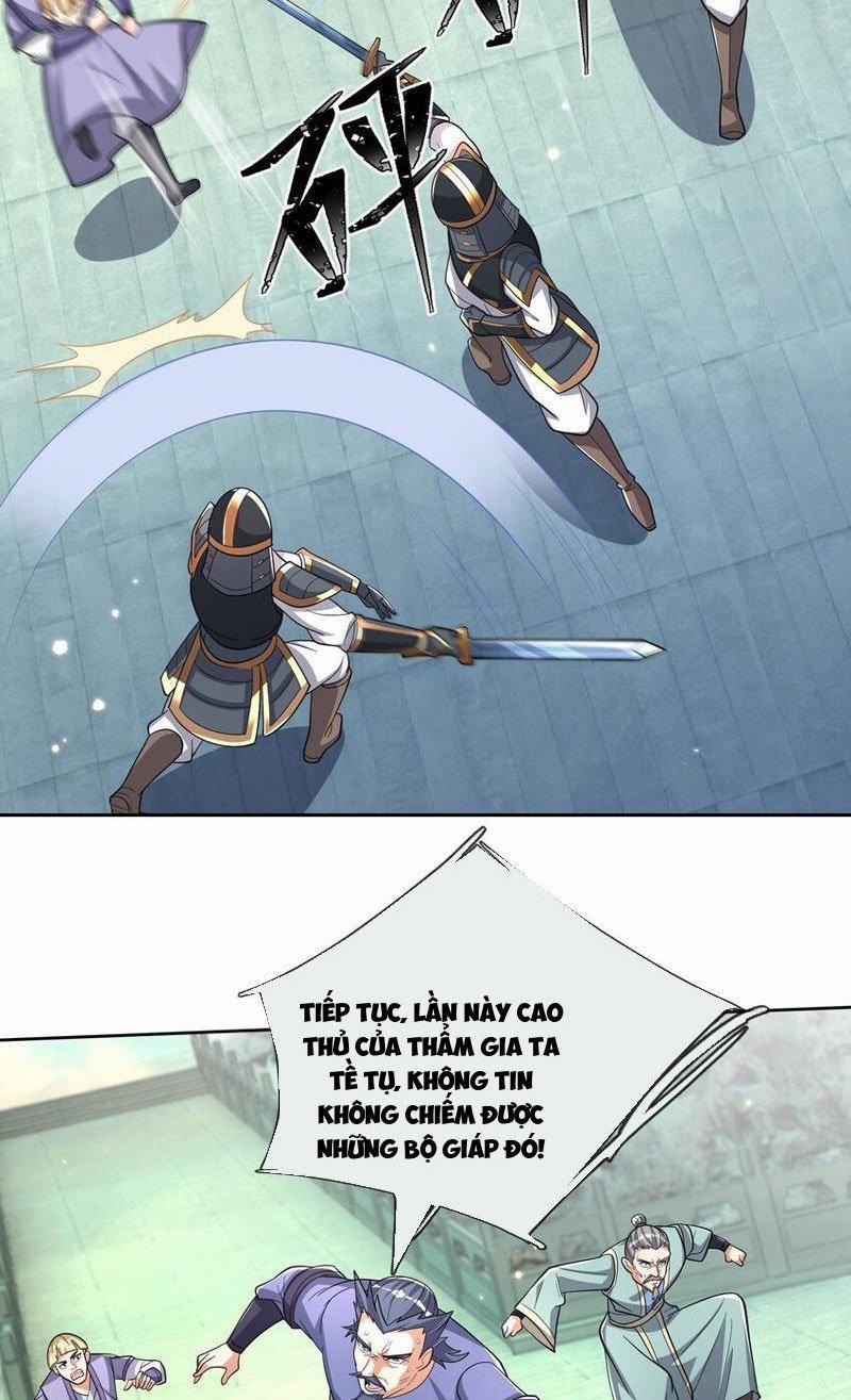 Thu Triệu Vạn Đồ Đệ, Vi Sư Vô Địch Thế Gian 60 trang 25