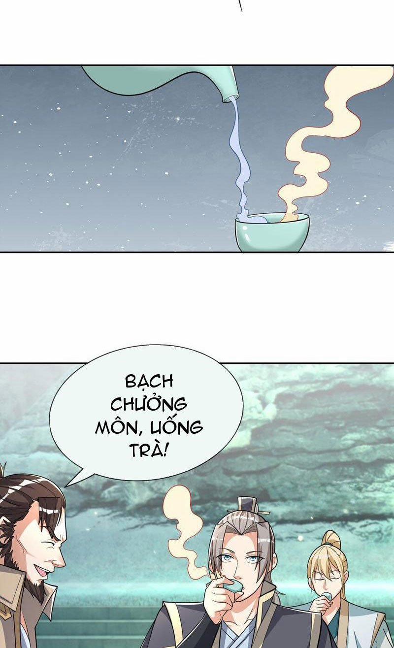 Thu Triệu Vạn Đồ Đệ, Vi Sư Vô Địch Thế Gian 60 trang 28