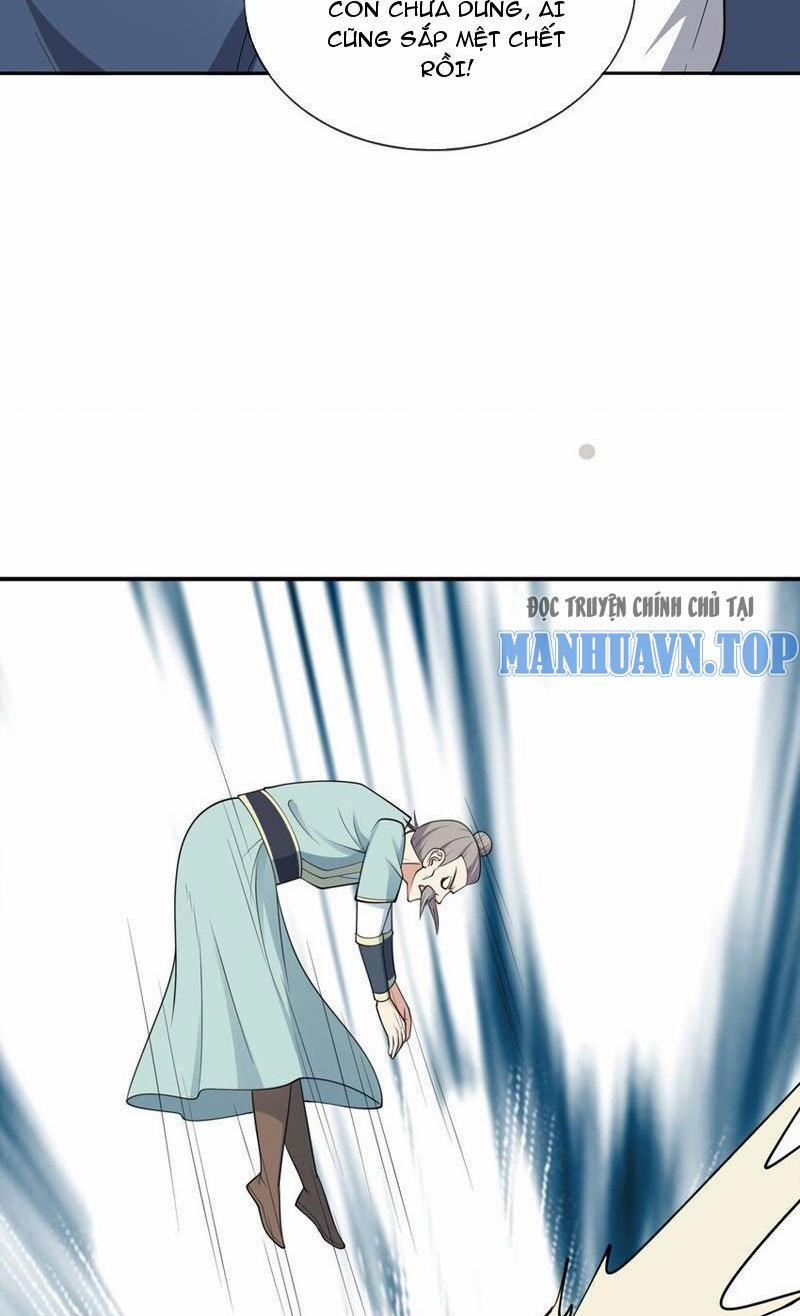 Thu Triệu Vạn Đồ Đệ, Vi Sư Vô Địch Thế Gian 60 trang 30