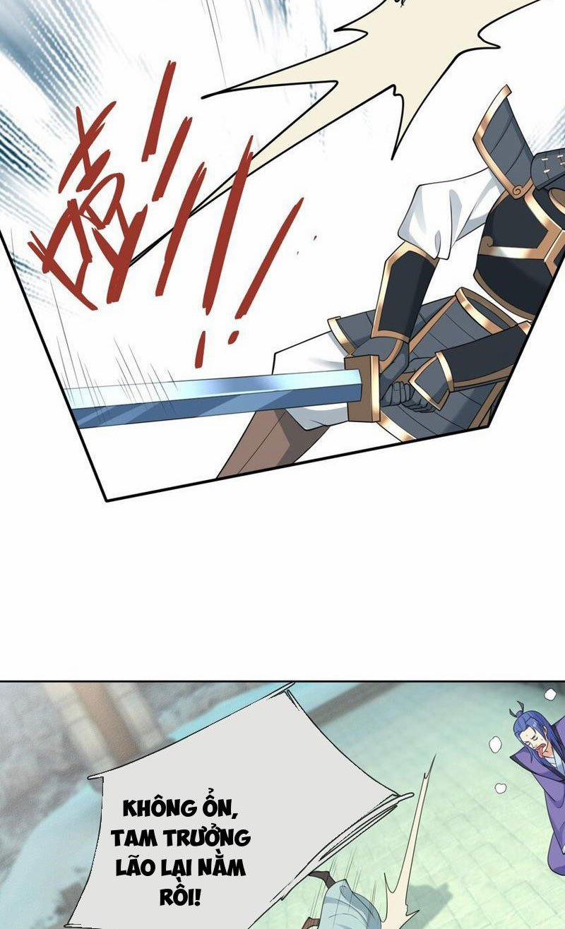 Thu Triệu Vạn Đồ Đệ, Vi Sư Vô Địch Thế Gian 60 trang 31