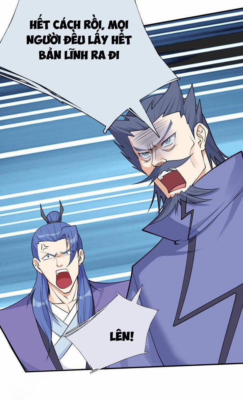 Thu Triệu Vạn Đồ Đệ, Vi Sư Vô Địch Thế Gian 60 trang 40