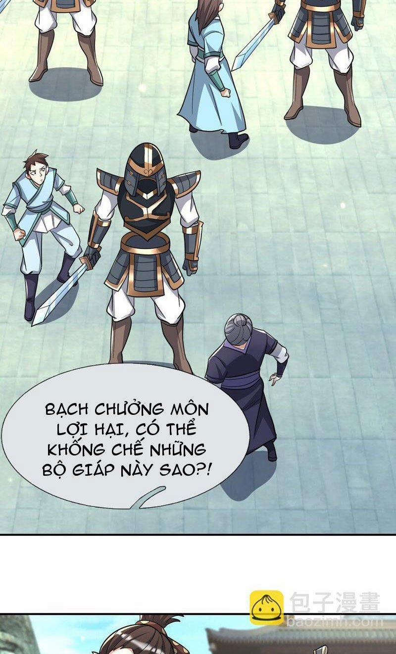 Thu Triệu Vạn Đồ Đệ, Vi Sư Vô Địch Thế Gian 60 trang 5