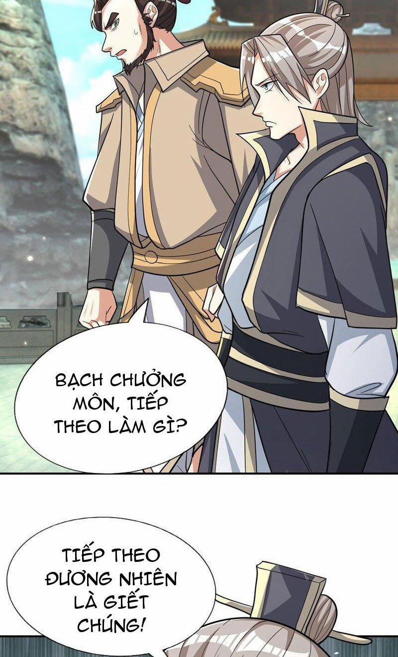 Thu Triệu Vạn Đồ Đệ, Vi Sư Vô Địch Thế Gian 60 trang 6