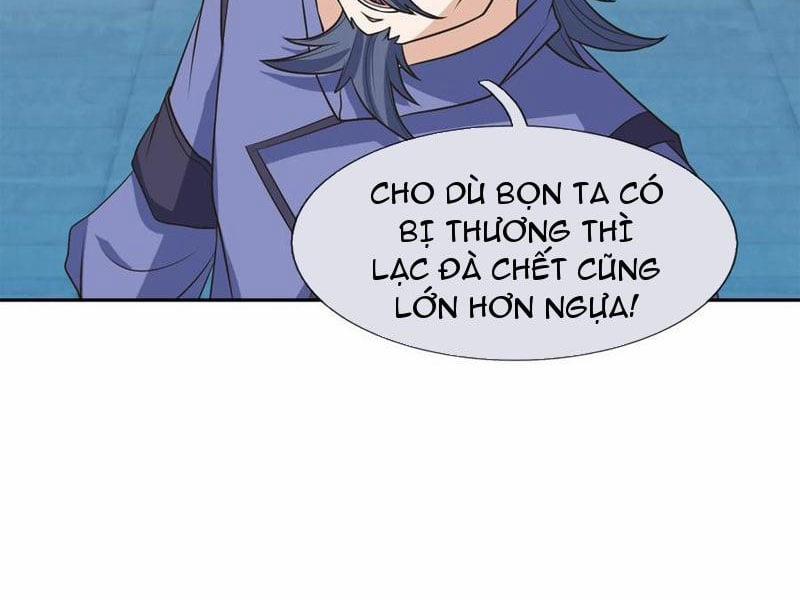 Thu Triệu Vạn Đồ Đệ, Vi Sư Vô Địch Thế Gian 61 trang 21