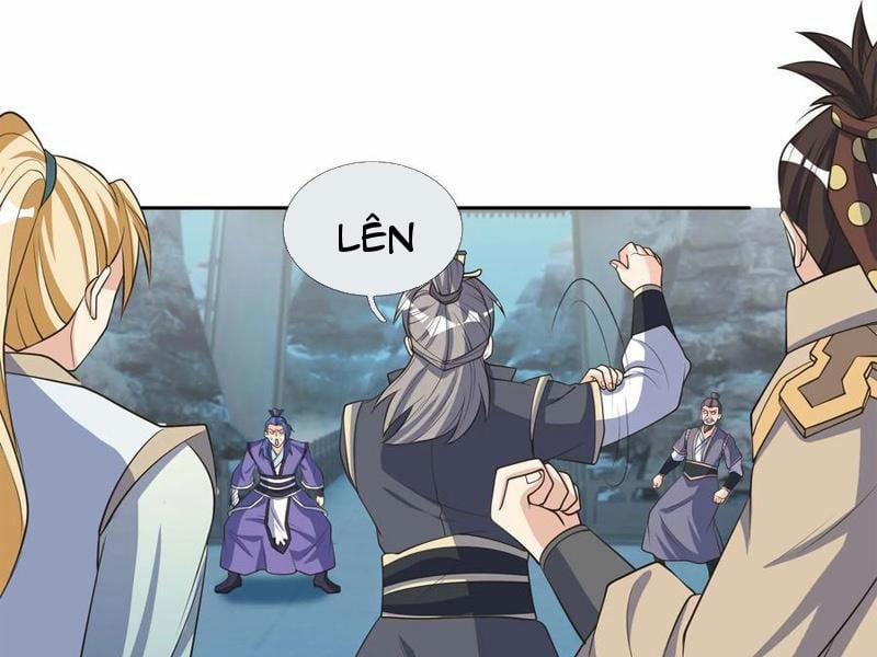 Thu Triệu Vạn Đồ Đệ, Vi Sư Vô Địch Thế Gian 61 trang 43