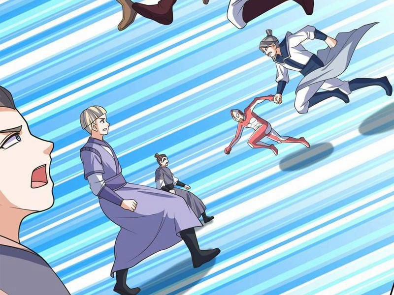 Thu Triệu Vạn Đồ Đệ, Vi Sư Vô Địch Thế Gian 61 trang 48