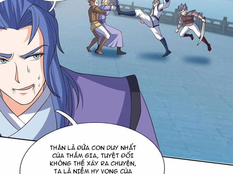 Thu Triệu Vạn Đồ Đệ, Vi Sư Vô Địch Thế Gian 61 trang 50