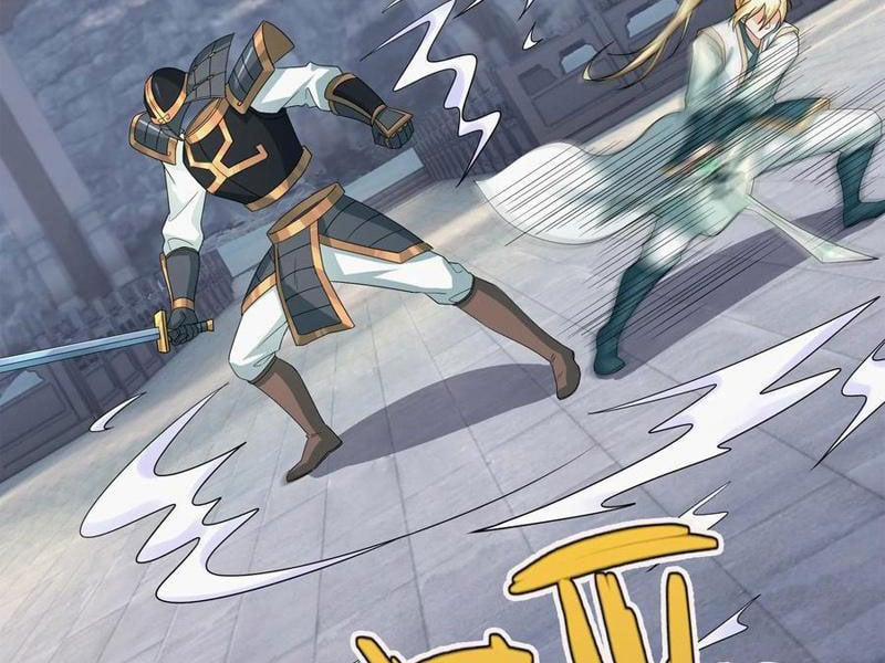 Thu Triệu Vạn Đồ Đệ, Vi Sư Vô Địch Thế Gian 61 trang 93