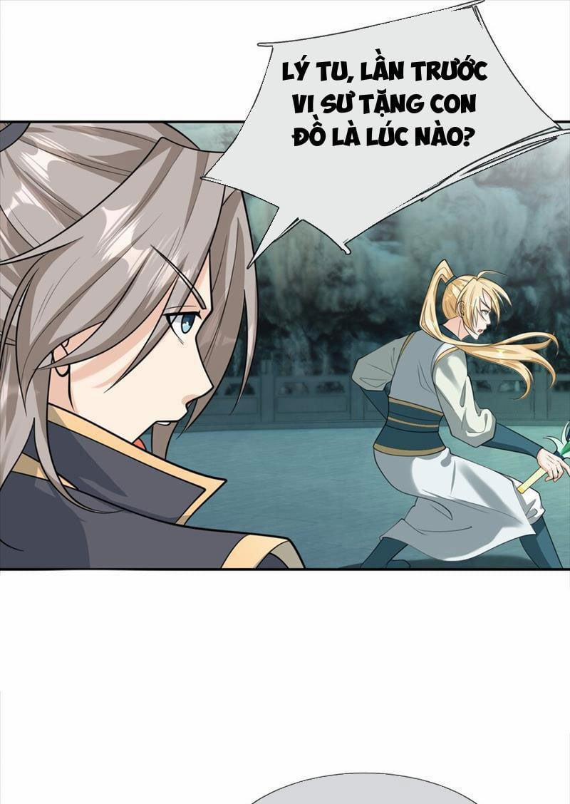 Thu Triệu Vạn Đồ Đệ, Vi Sư Vô Địch Thế Gian 62 trang 1