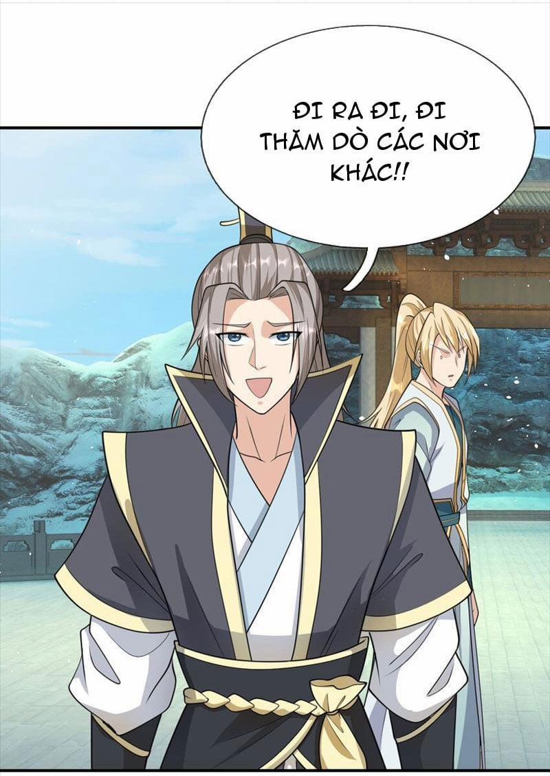 Thu Triệu Vạn Đồ Đệ, Vi Sư Vô Địch Thế Gian 62 trang 15