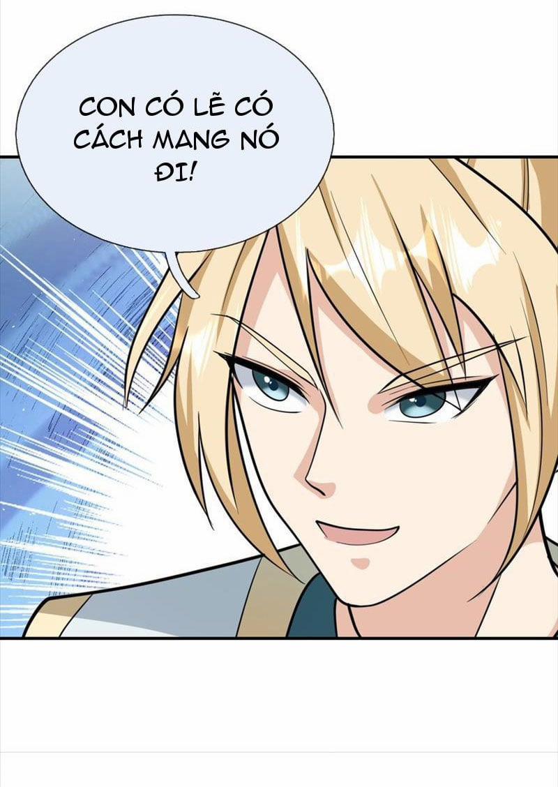 Thu Triệu Vạn Đồ Đệ, Vi Sư Vô Địch Thế Gian 62 trang 18