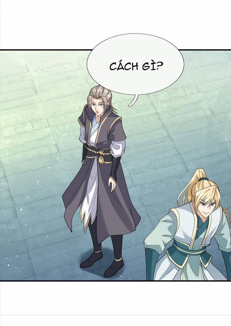 Thu Triệu Vạn Đồ Đệ, Vi Sư Vô Địch Thế Gian 62 trang 19