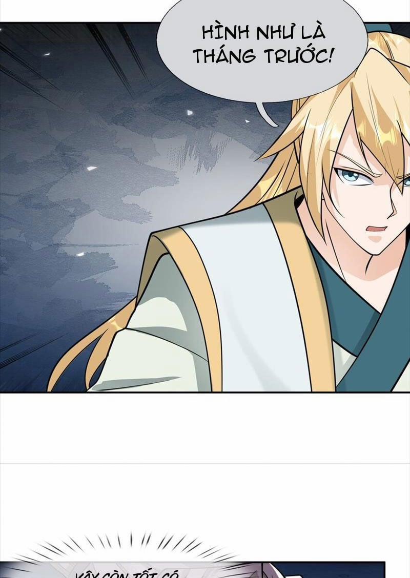 Thu Triệu Vạn Đồ Đệ, Vi Sư Vô Địch Thế Gian 62 trang 2