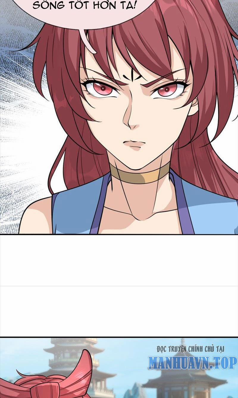 Thu Triệu Vạn Đồ Đệ, Vi Sư Vô Địch Thế Gian 62 trang 28