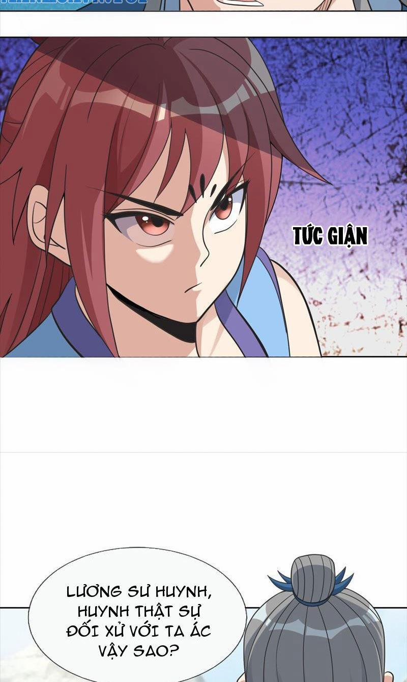 Thu Triệu Vạn Đồ Đệ, Vi Sư Vô Địch Thế Gian 62 trang 35