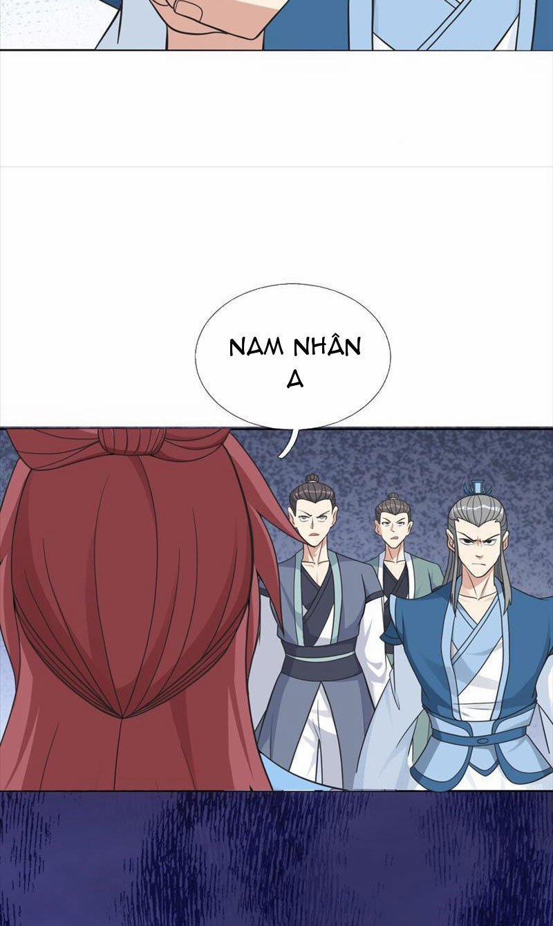 Thu Triệu Vạn Đồ Đệ, Vi Sư Vô Địch Thế Gian 62 trang 37