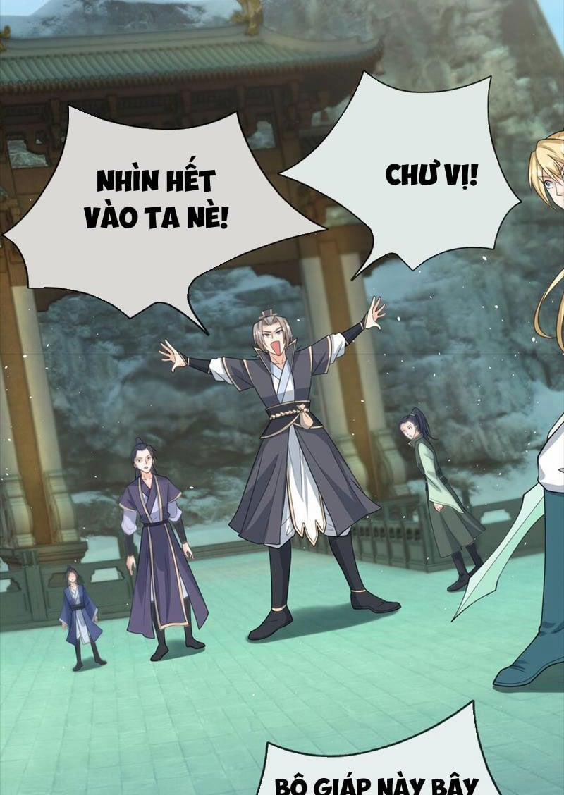 Thu Triệu Vạn Đồ Đệ, Vi Sư Vô Địch Thế Gian 62 trang 4