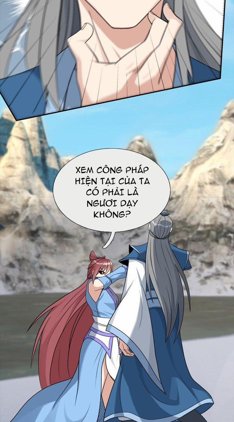 Thu Triệu Vạn Đồ Đệ, Vi Sư Vô Địch Thế Gian 62 trang 46