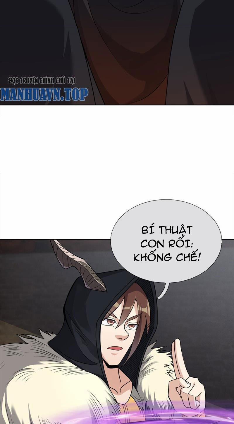 Thu Triệu Vạn Đồ Đệ, Vi Sư Vô Địch Thế Gian 62 trang 54