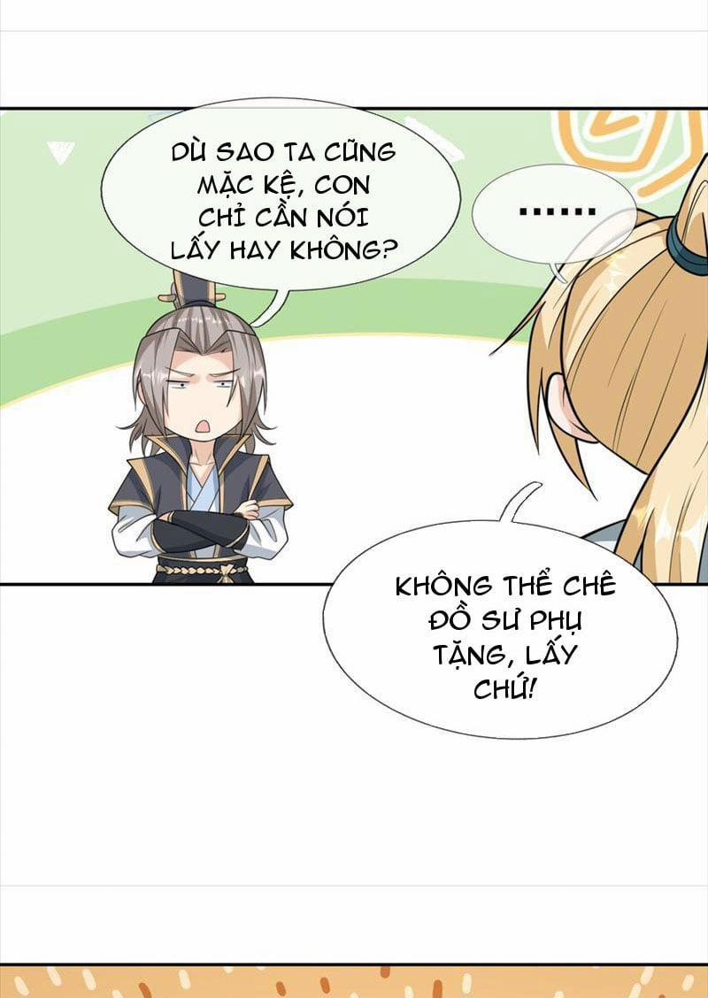 Thu Triệu Vạn Đồ Đệ, Vi Sư Vô Địch Thế Gian 62 trang 9