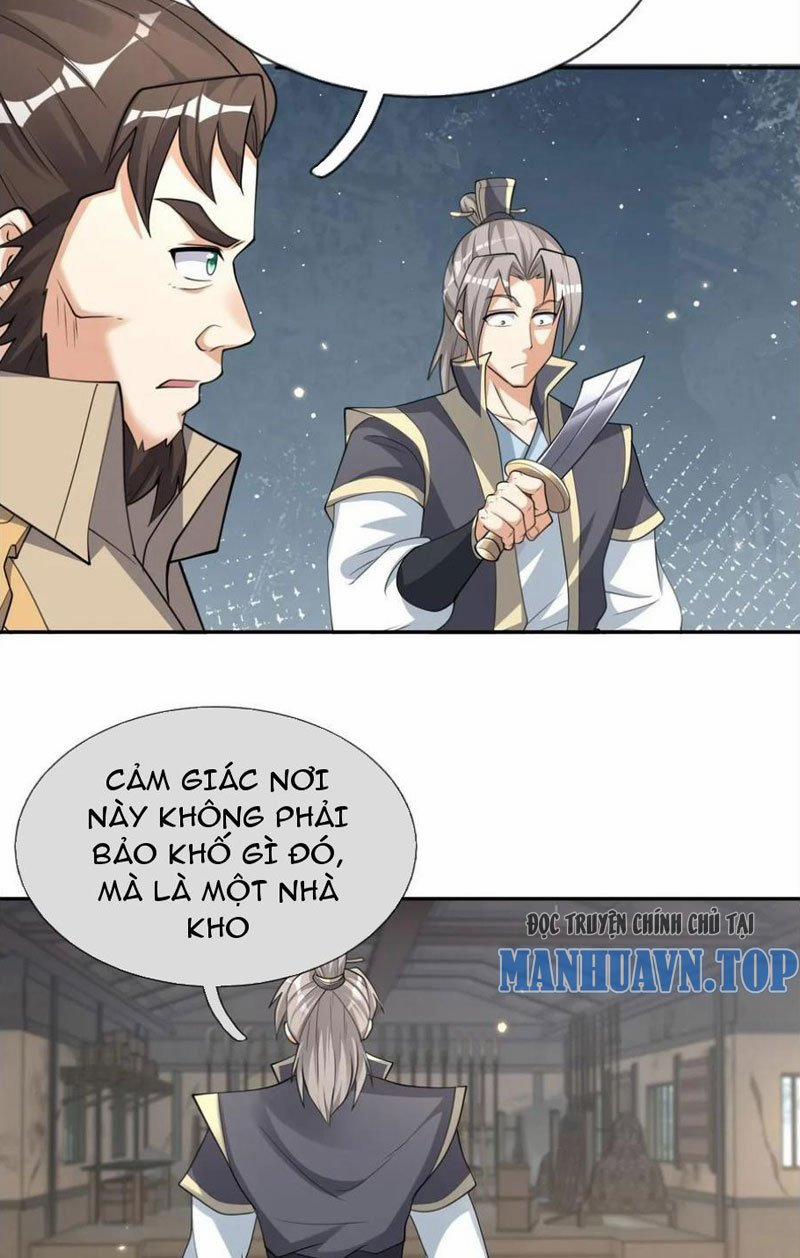 Thu Triệu Vạn Đồ Đệ, Vi Sư Vô Địch Thế Gian 63 trang 20