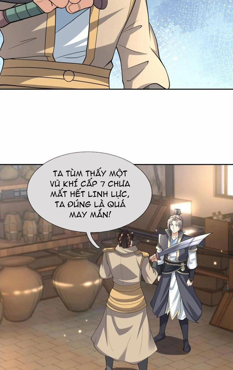 Thu Triệu Vạn Đồ Đệ, Vi Sư Vô Địch Thế Gian 63 trang 27