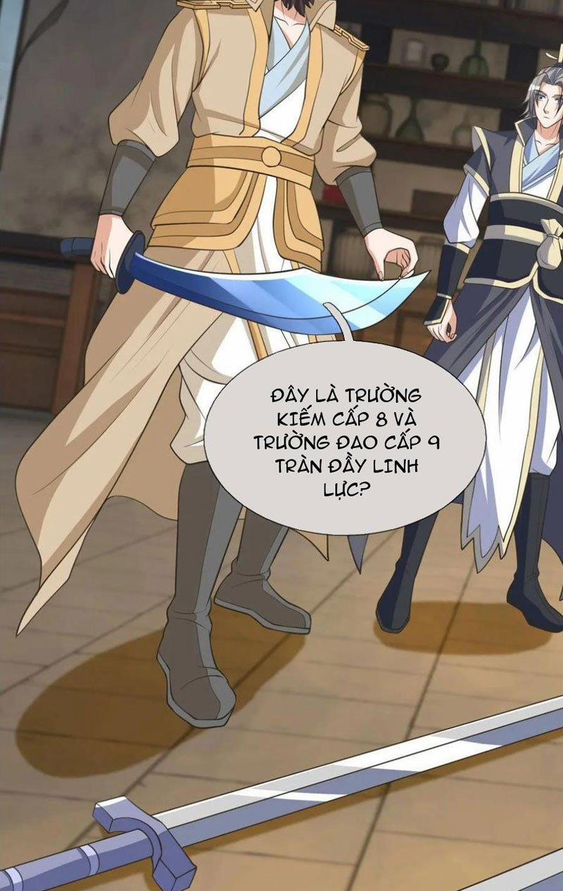 Thu Triệu Vạn Đồ Đệ, Vi Sư Vô Địch Thế Gian 63 trang 30