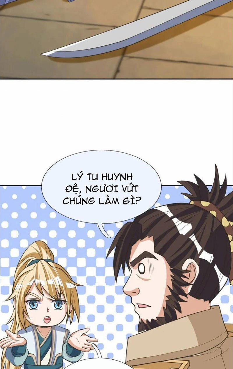 Thu Triệu Vạn Đồ Đệ, Vi Sư Vô Địch Thế Gian 63 trang 31