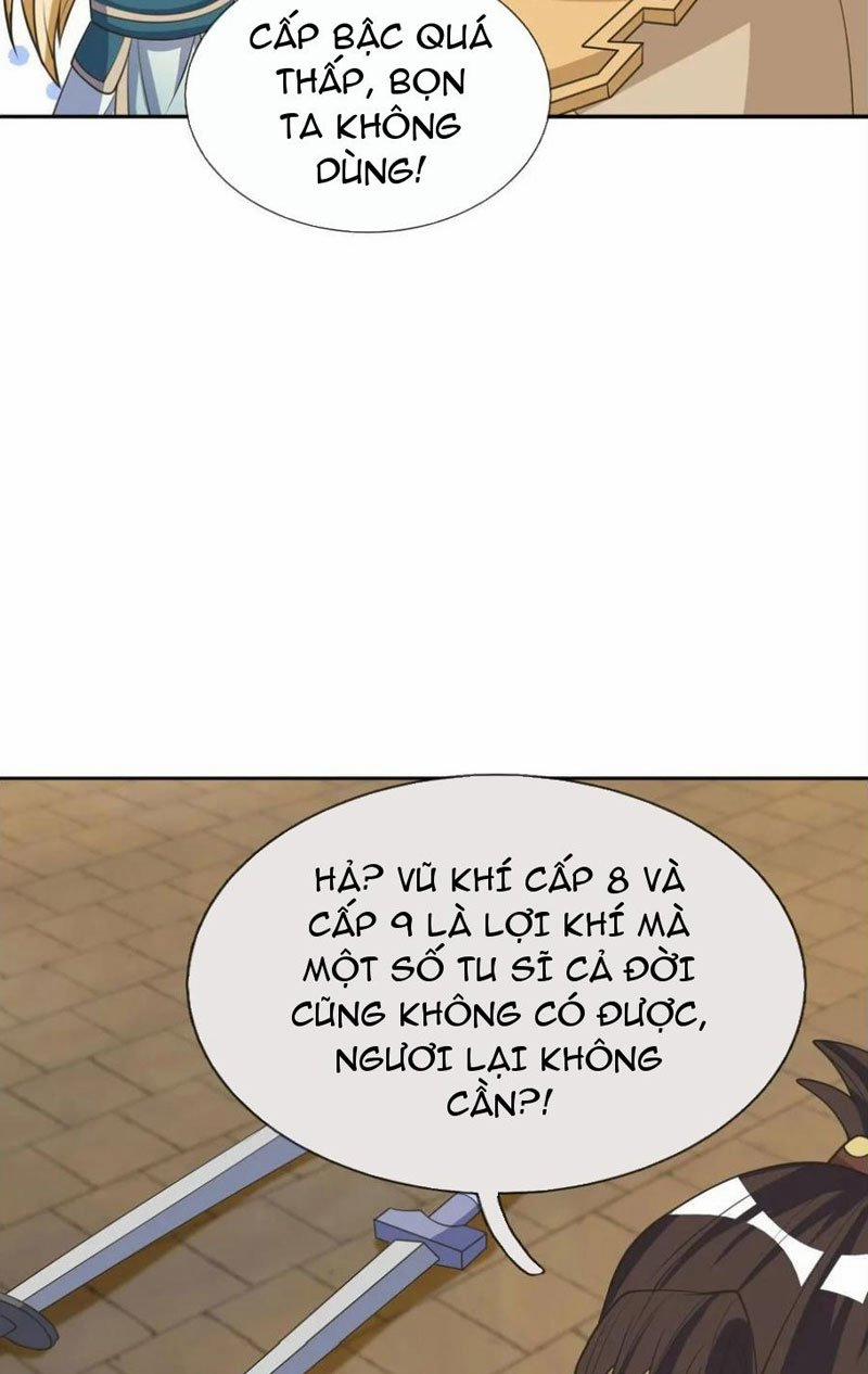 Thu Triệu Vạn Đồ Đệ, Vi Sư Vô Địch Thế Gian 63 trang 32