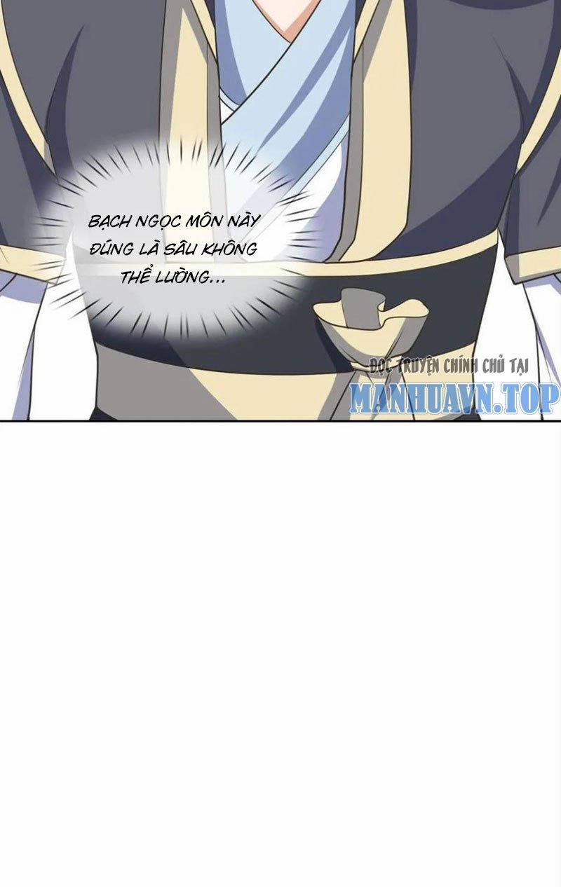 Thu Triệu Vạn Đồ Đệ, Vi Sư Vô Địch Thế Gian 63 trang 36