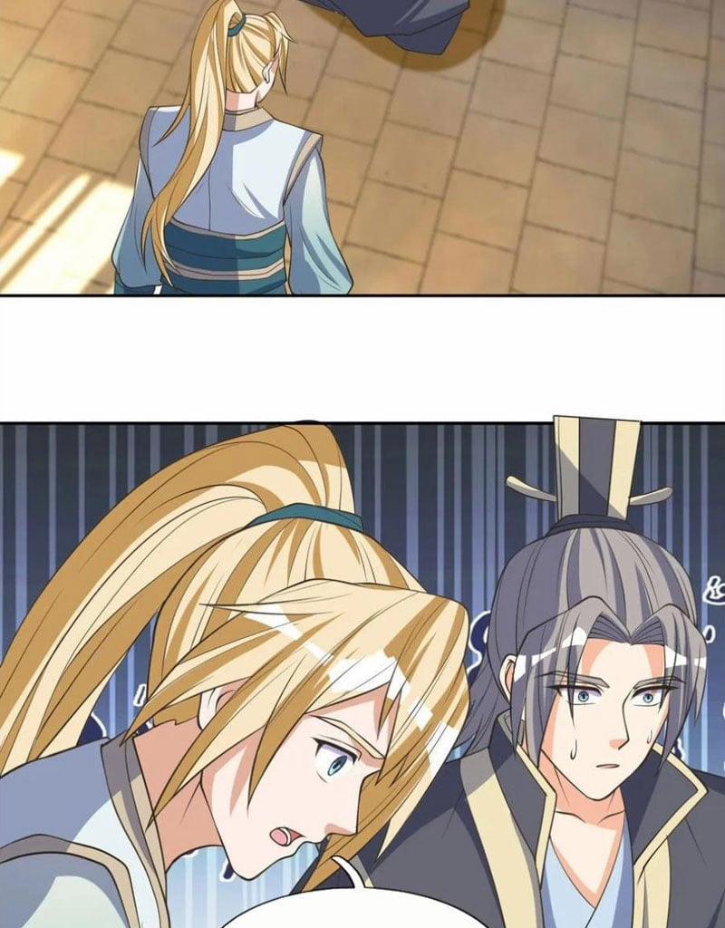 Thu Triệu Vạn Đồ Đệ, Vi Sư Vô Địch Thế Gian 63 trang 41