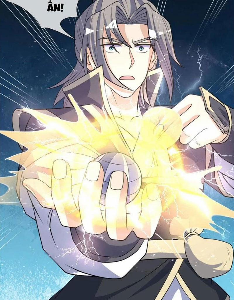 Thu Triệu Vạn Đồ Đệ, Vi Sư Vô Địch Thế Gian 63 trang 47