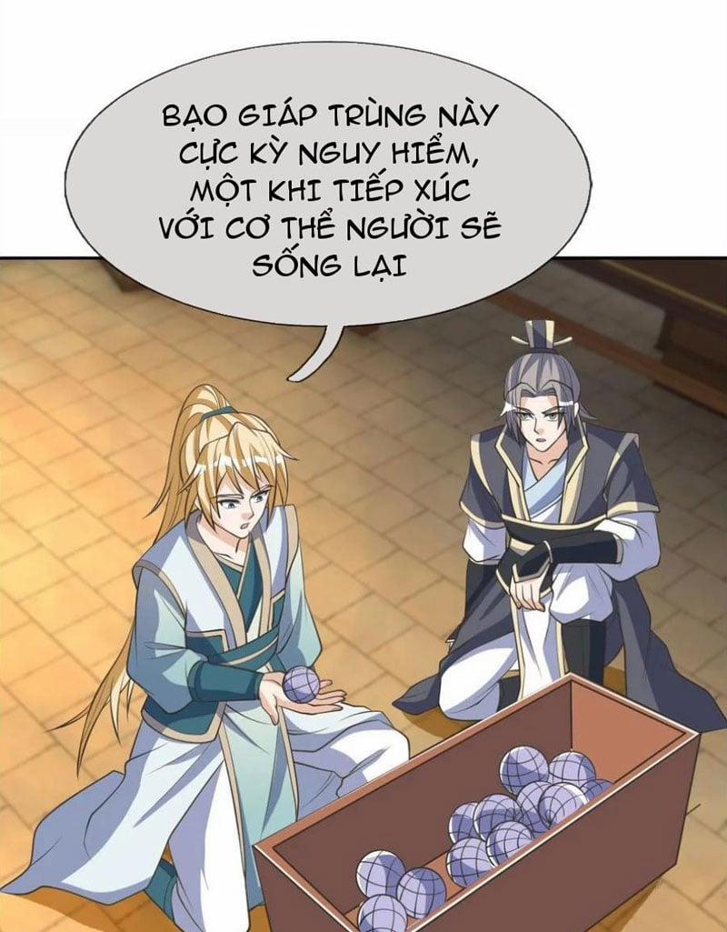 Thu Triệu Vạn Đồ Đệ, Vi Sư Vô Địch Thế Gian 63 trang 50