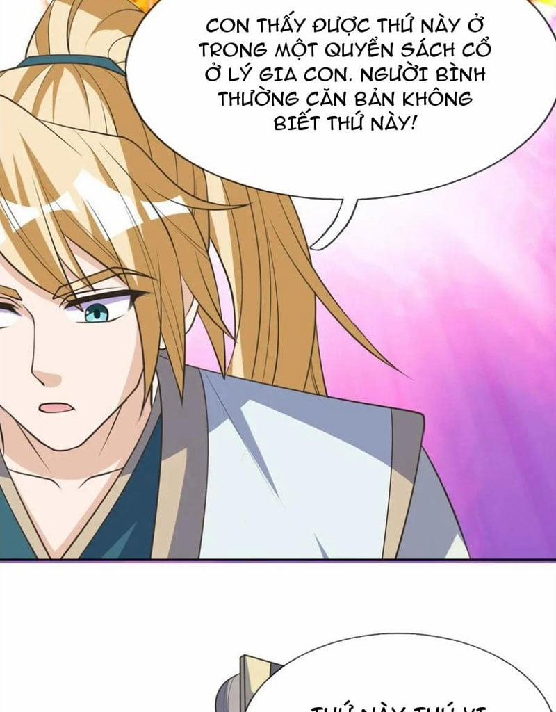 Thu Triệu Vạn Đồ Đệ, Vi Sư Vô Địch Thế Gian 63 trang 52