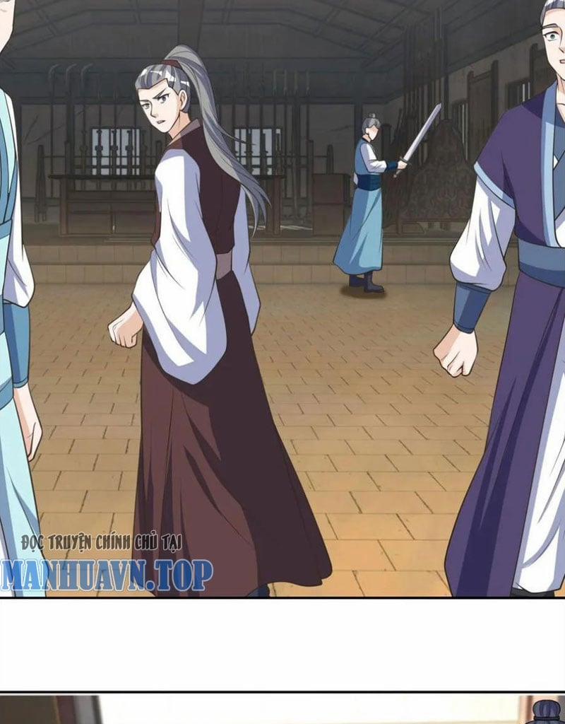 Thu Triệu Vạn Đồ Đệ, Vi Sư Vô Địch Thế Gian 63 trang 55