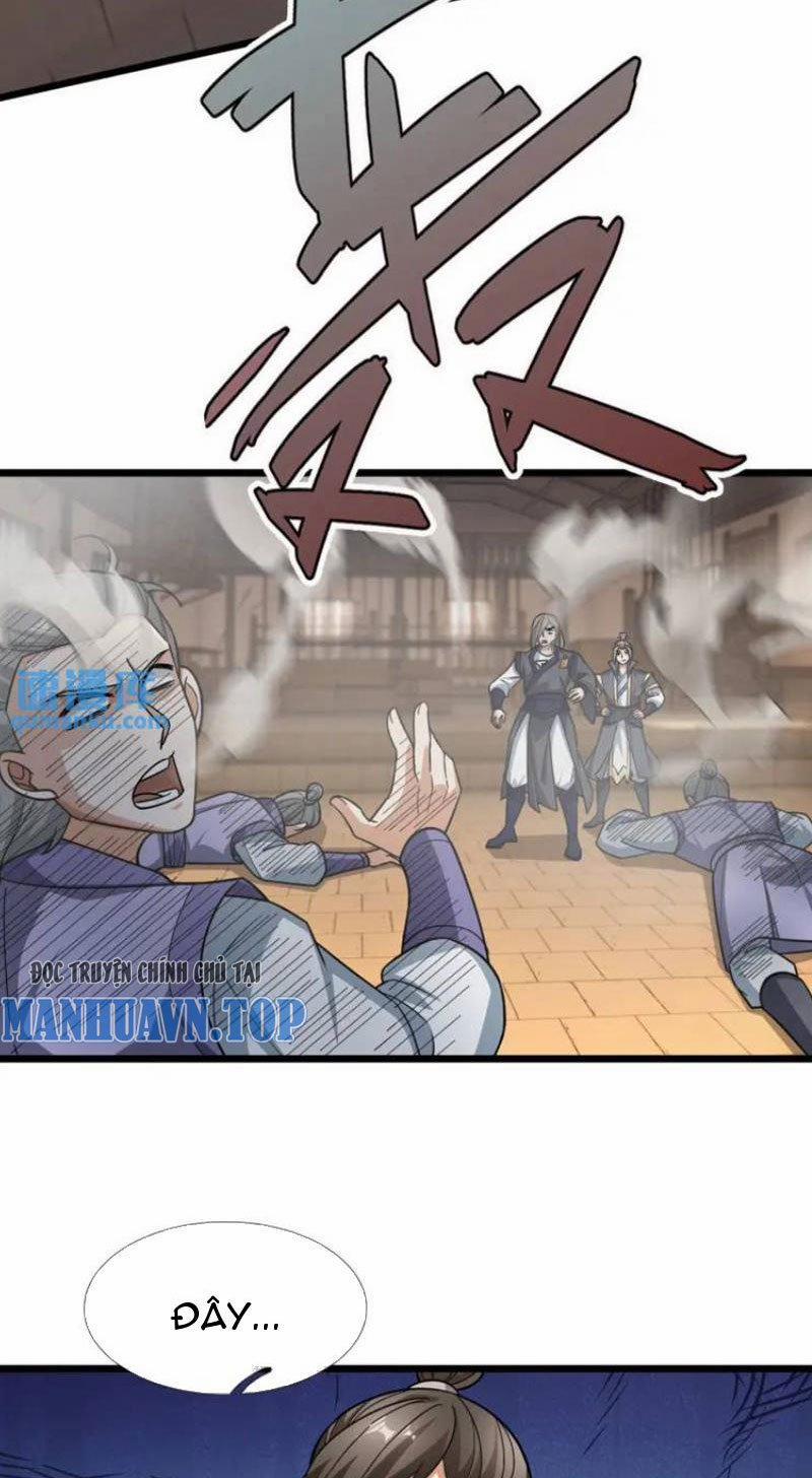 Thu Triệu Vạn Đồ Đệ, Vi Sư Vô Địch Thế Gian 64 trang 23