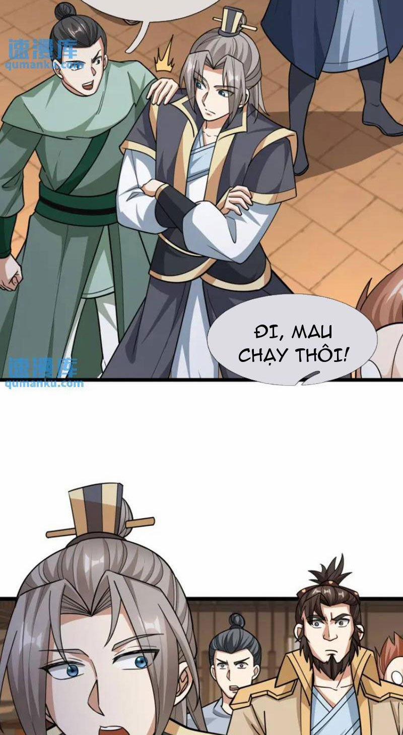 Thu Triệu Vạn Đồ Đệ, Vi Sư Vô Địch Thế Gian 64 trang 26