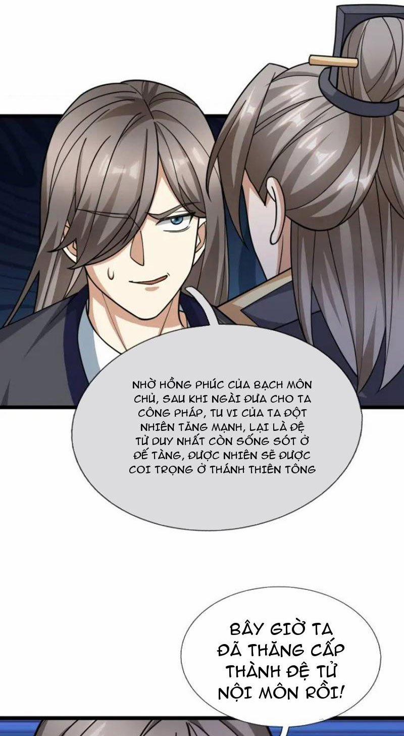 Thu Triệu Vạn Đồ Đệ, Vi Sư Vô Địch Thế Gian 64 trang 29