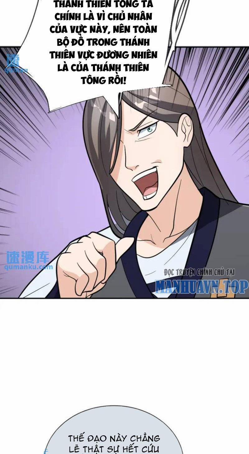 Thu Triệu Vạn Đồ Đệ, Vi Sư Vô Địch Thế Gian 64 trang 3