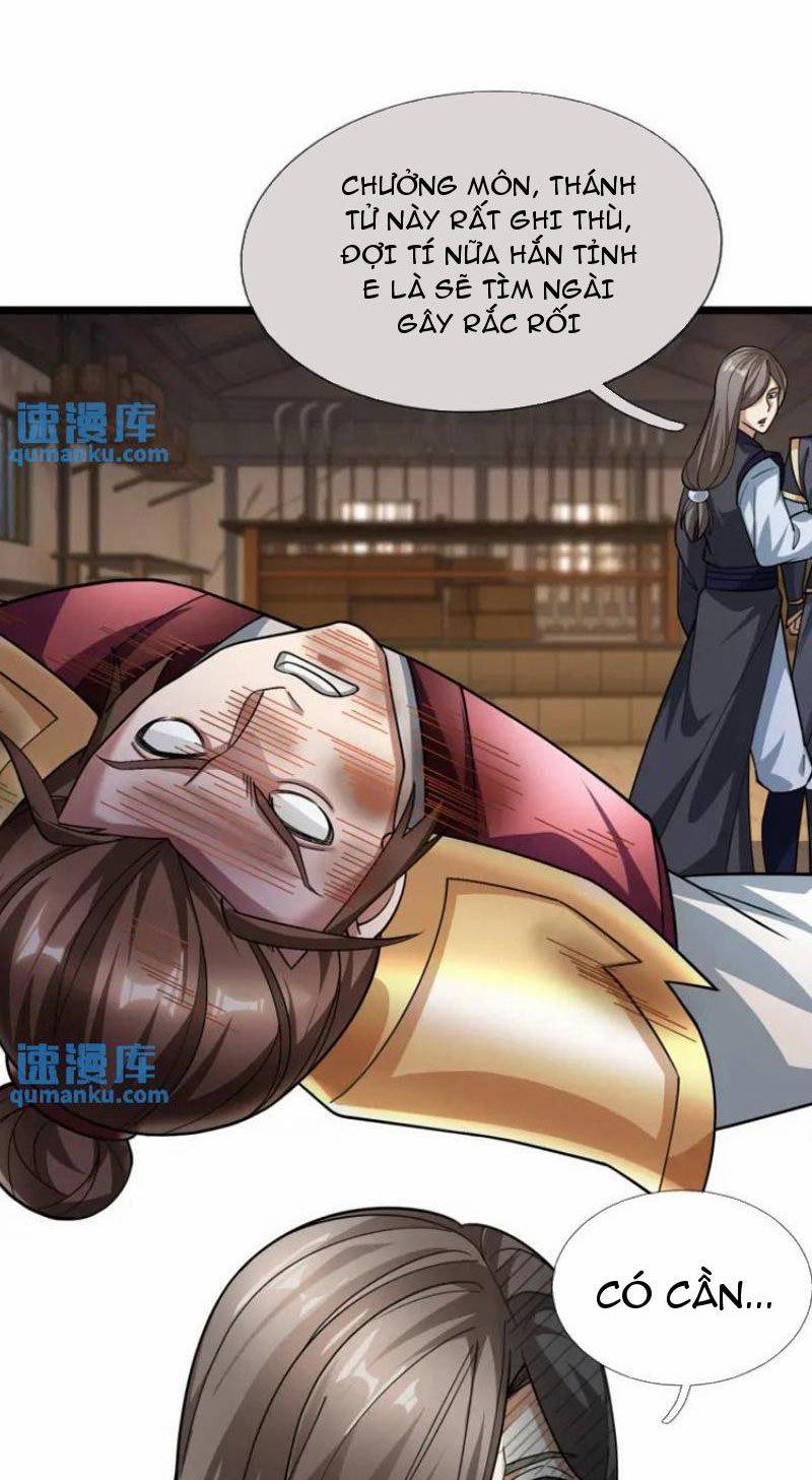 Thu Triệu Vạn Đồ Đệ, Vi Sư Vô Địch Thế Gian 64 trang 32