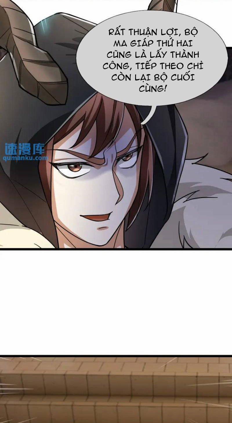 Thu Triệu Vạn Đồ Đệ, Vi Sư Vô Địch Thế Gian 64 trang 38