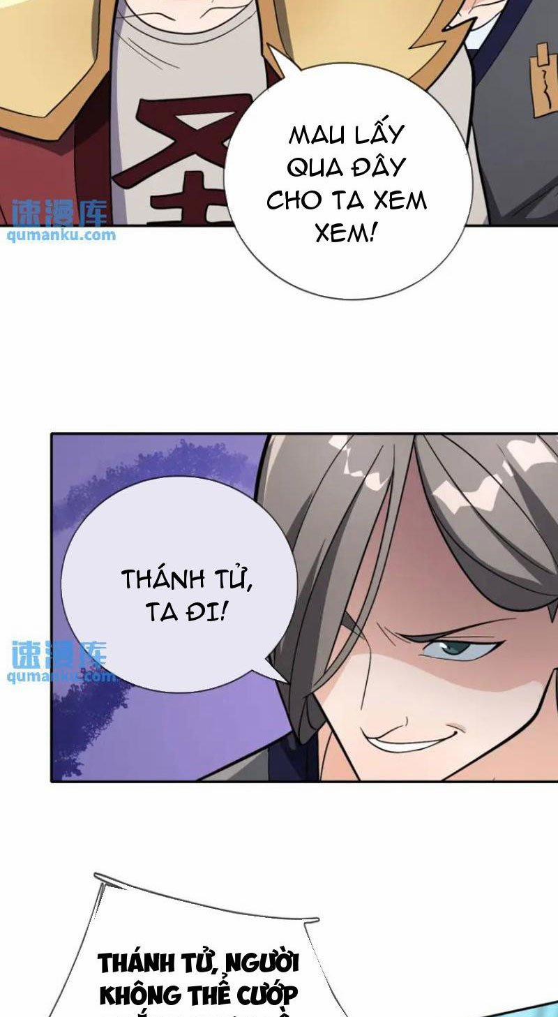 Thu Triệu Vạn Đồ Đệ, Vi Sư Vô Địch Thế Gian 64 trang 9