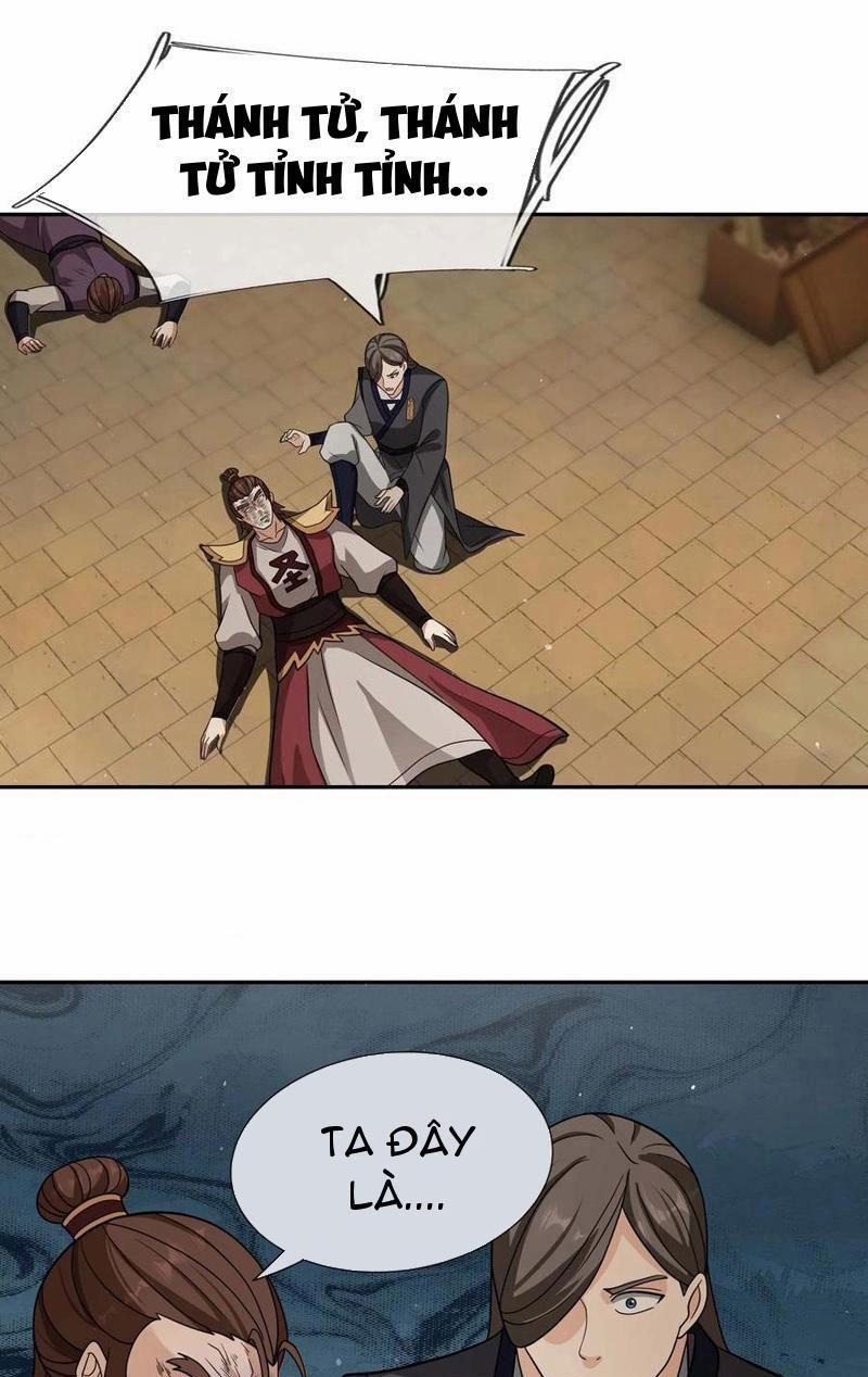 Thu Triệu Vạn Đồ Đệ, Vi Sư Vô Địch Thế Gian 65 trang 1