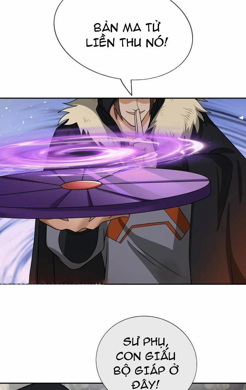 Thu Triệu Vạn Đồ Đệ, Vi Sư Vô Địch Thế Gian 65 trang 13