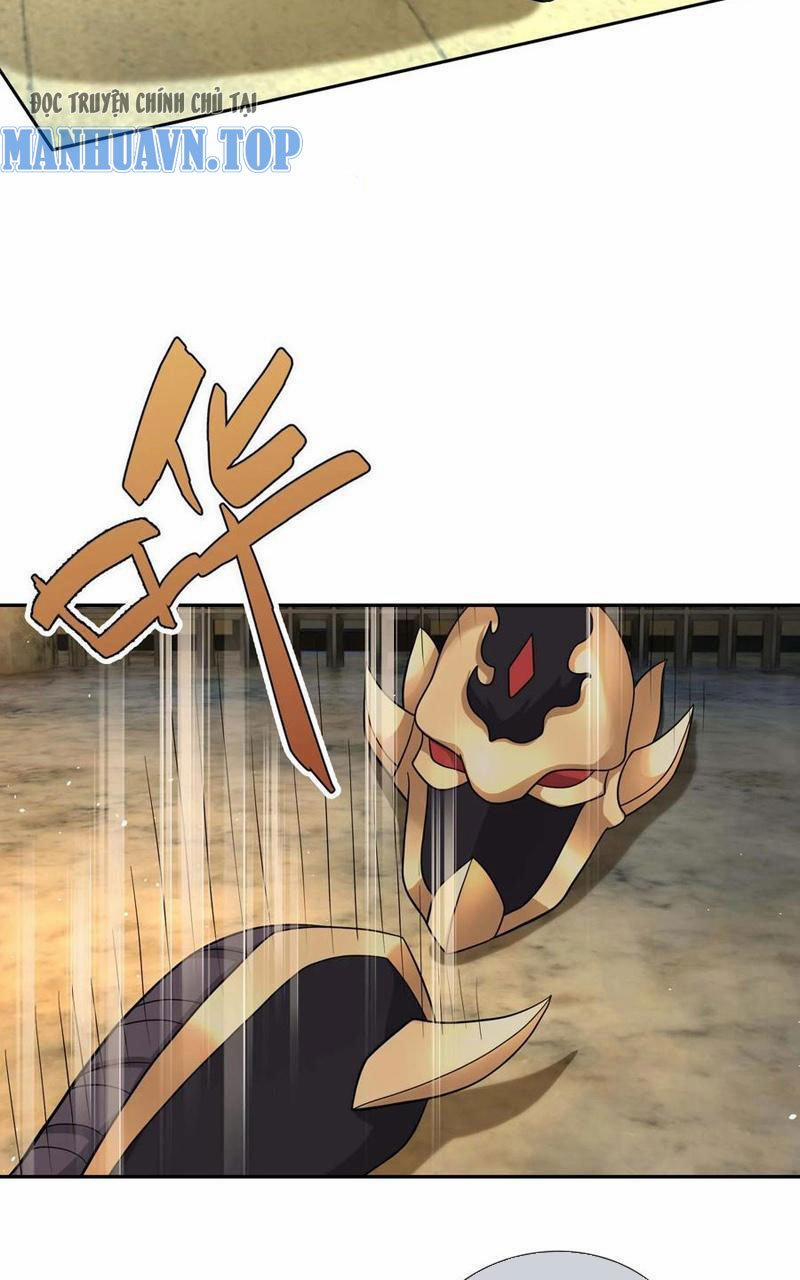 Thu Triệu Vạn Đồ Đệ, Vi Sư Vô Địch Thế Gian 65 trang 25